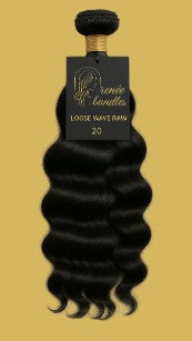 Raw Loose Wave Bundle Deal (Quantity: 3)
