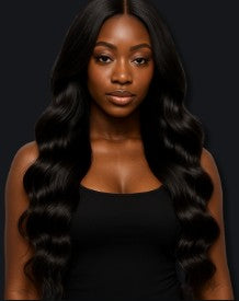 Raw Loose Wave Bundles